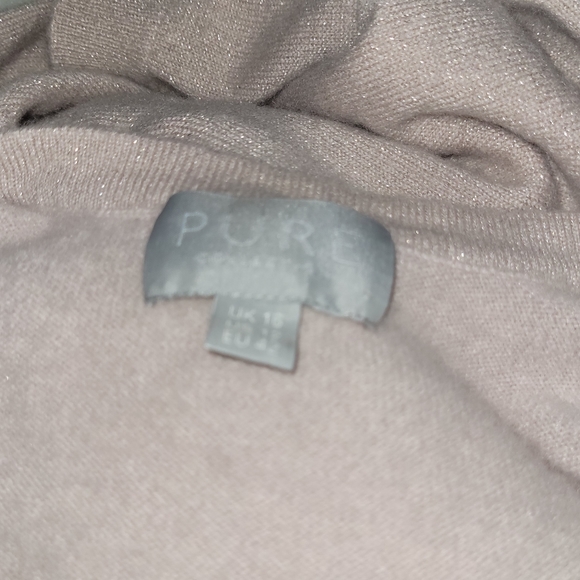 PURE Collection Cashmere Cardigan BUNDLE&SAVE! - Picture 2 of 5